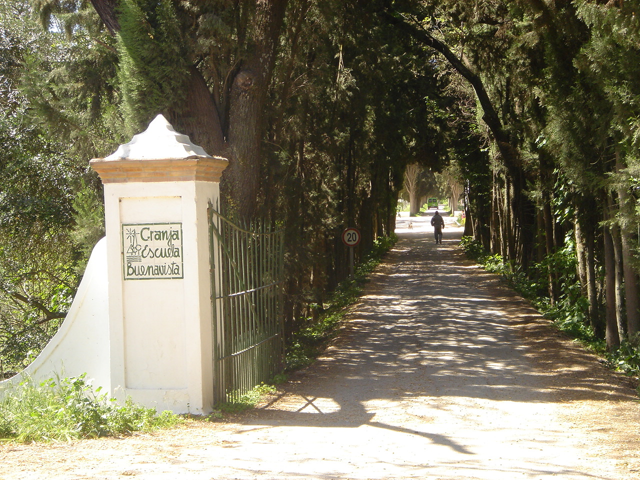 Fines de semana particulares Granja (s.d)